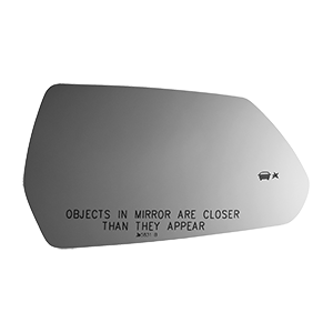 SIDE VIEW MIRROR W BLIND SPOT